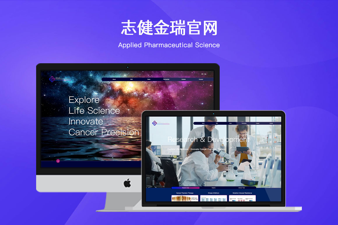 高端品牌企业定制开发-志健金瑞官网