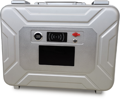 RFID智能工具箱,RFID自动盘点工具包,RFID管理软件文件档案柜