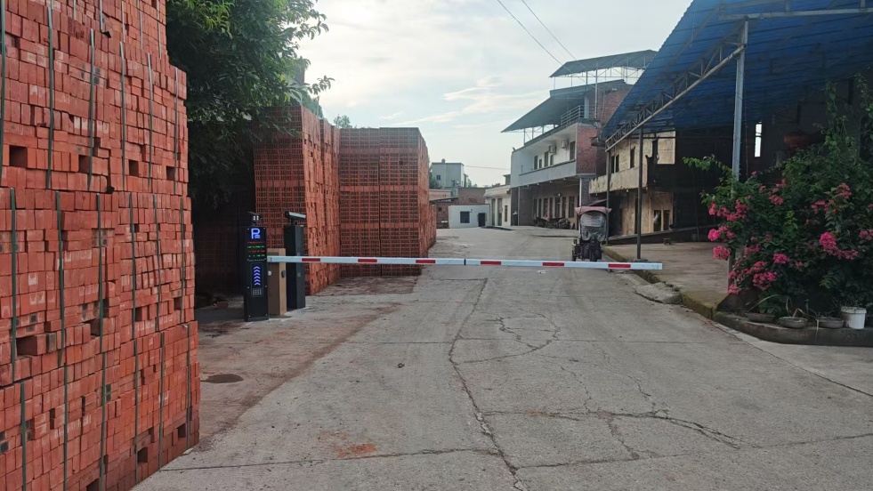 环保门禁系统生产厂家在实际场景中的应用案例