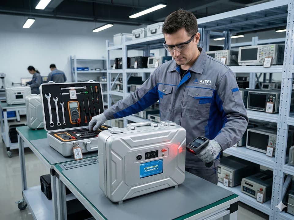 rfid 工具箱优化配置技巧