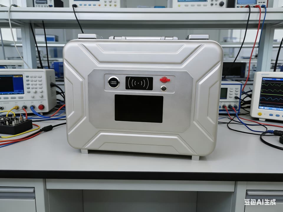 智能工具箱与rfid入门从零认识