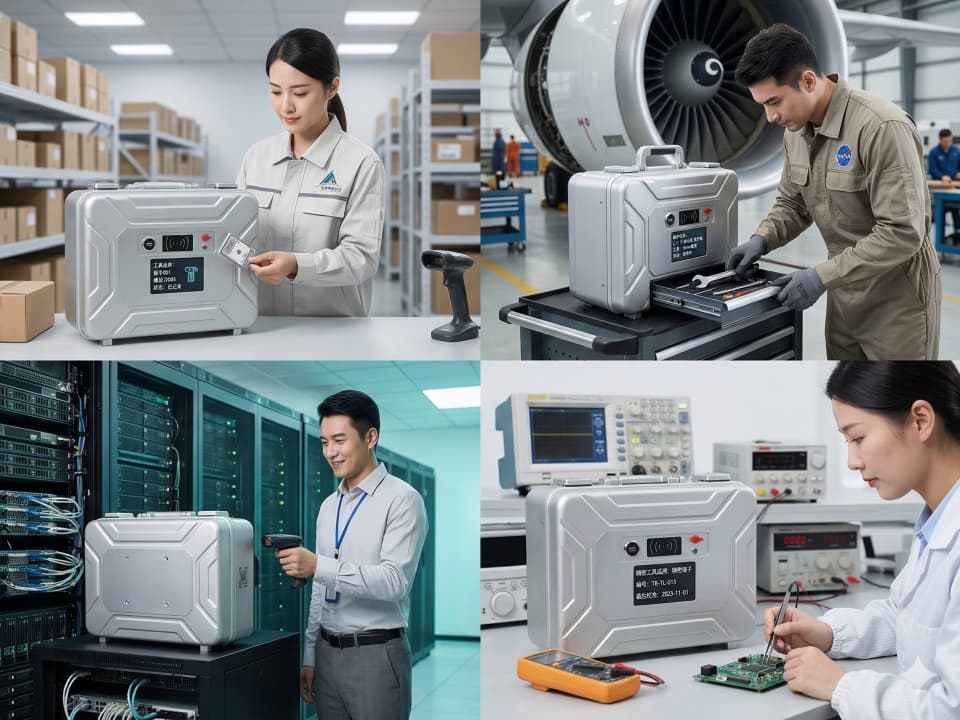 rfid工具箱软件常见误区：避免这些坑
