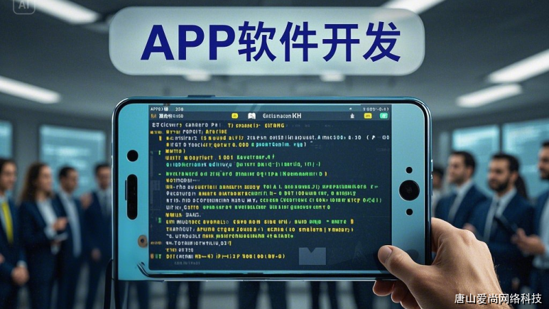 保定app开发公司值得合作实践经验?爱尚网络科技展示案例与城市推荐(图3) app开发