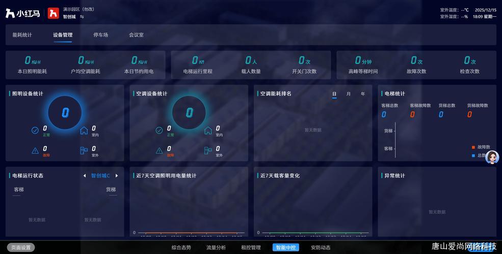 智慧物业管理服务平台