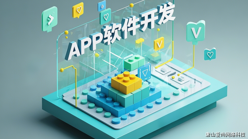 秦皇岛app定制开发公司实力对比?爱尚网络科技解析技术策略(图3) app开发公司