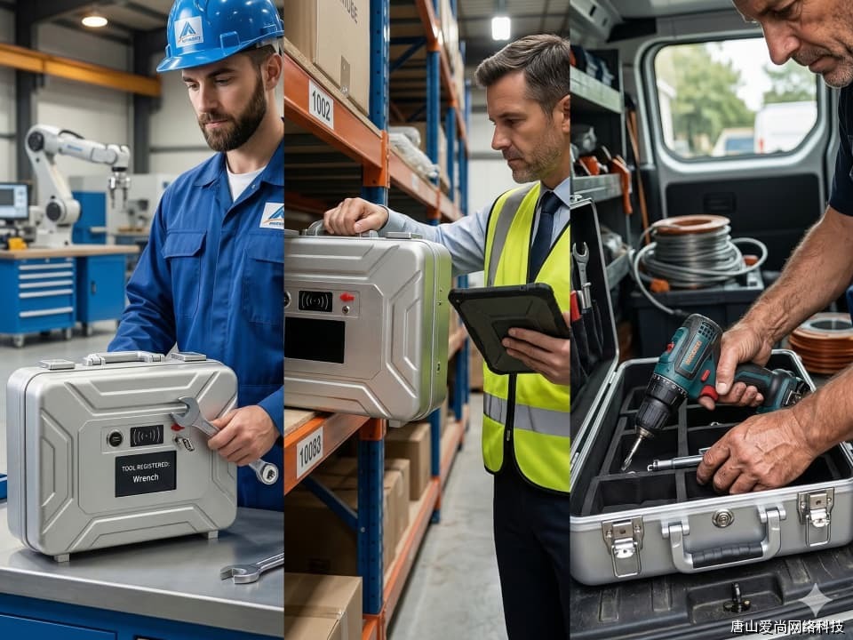 优化rfid工具箱软件配置的进阶技巧(图2) rfid工具箱软件